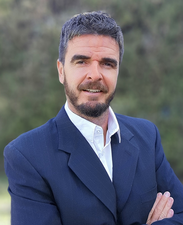 David barreiro - El futuro de la carne